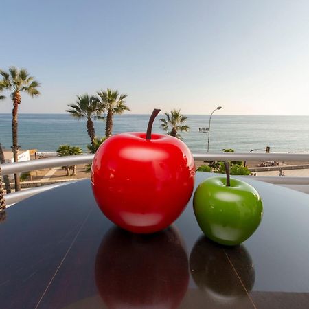 Villa Venecia, Apartamento De Lujo En 1º Linea De Playa + Parking Malaga Exterior photo