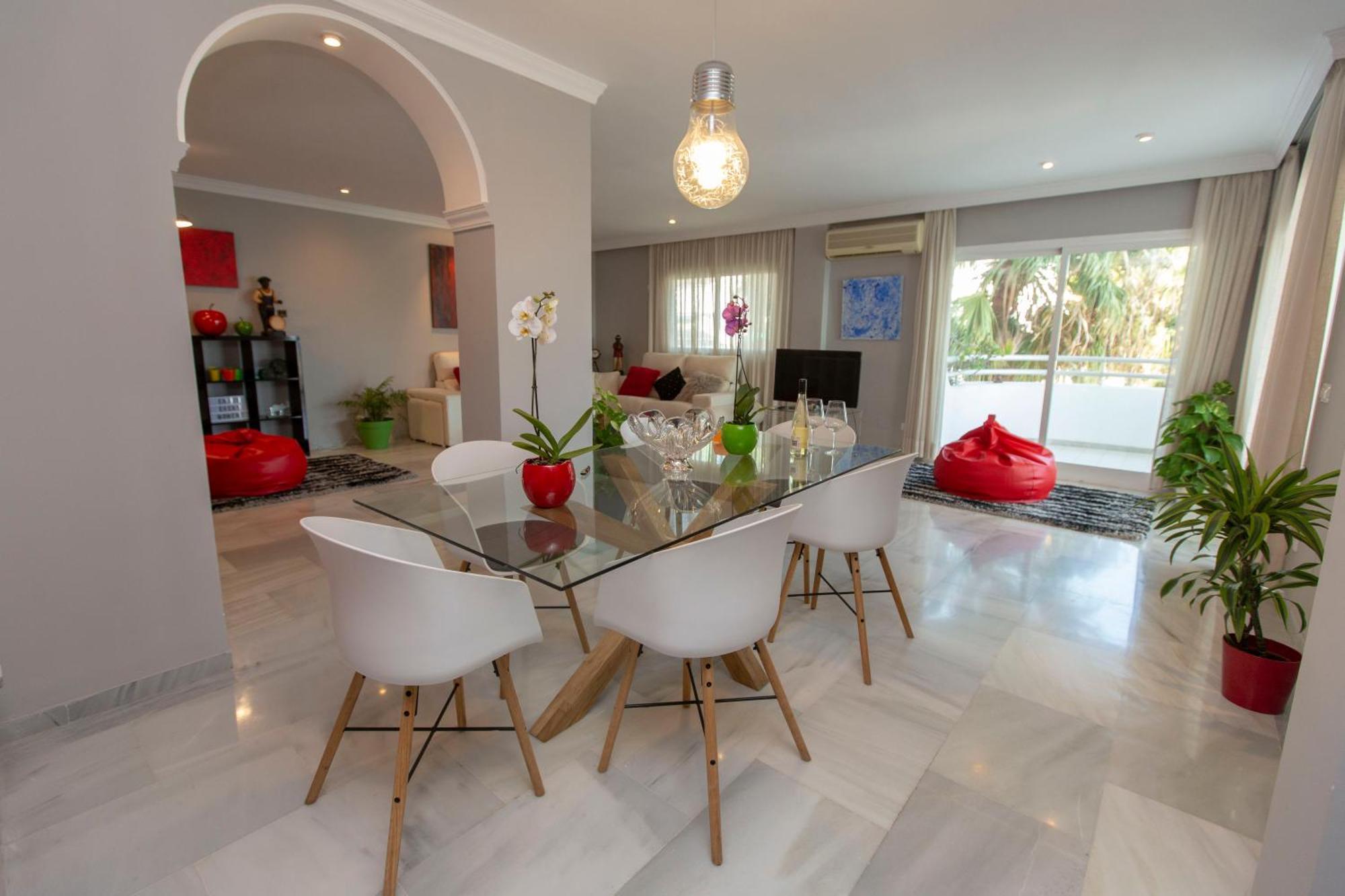 Villa Venecia, Apartamento De Lujo En 1º Linea De Playa + Parking Malaga Exterior photo