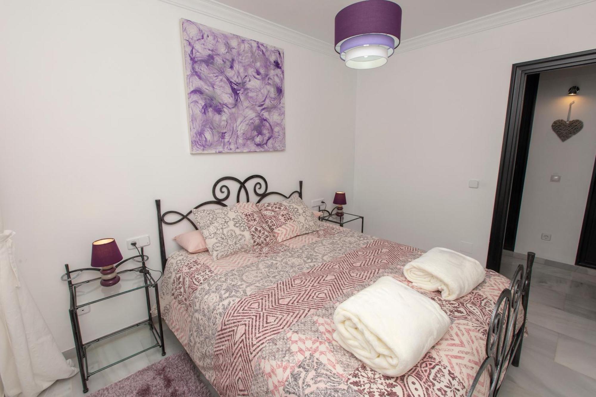 Villa Venecia, Apartamento De Lujo En 1º Linea De Playa + Parking Malaga Exterior photo